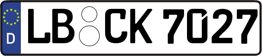 LB-CK7027