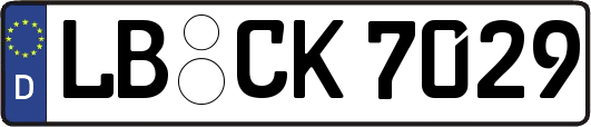 LB-CK7029