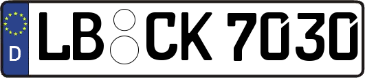 LB-CK7030