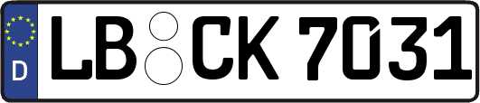 LB-CK7031