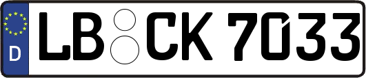 LB-CK7033