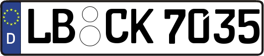 LB-CK7035