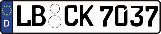 LB-CK7037