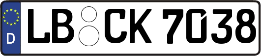 LB-CK7038