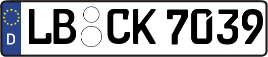 LB-CK7039