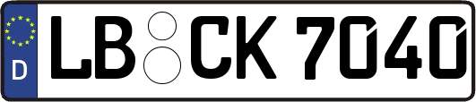 LB-CK7040