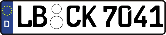 LB-CK7041