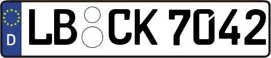 LB-CK7042