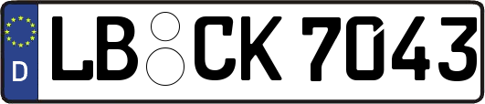 LB-CK7043