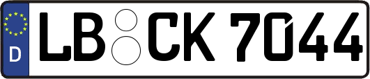 LB-CK7044