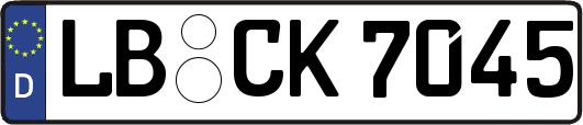 LB-CK7045