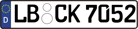 LB-CK7052