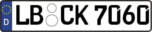 LB-CK7060