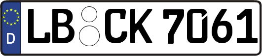 LB-CK7061