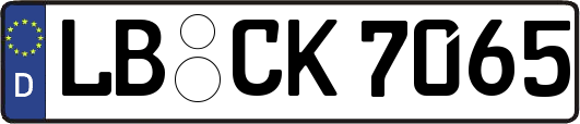 LB-CK7065