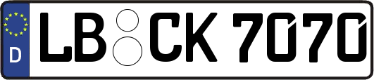 LB-CK7070