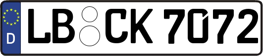 LB-CK7072