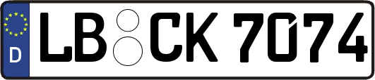 LB-CK7074
