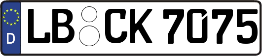 LB-CK7075