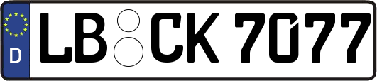 LB-CK7077
