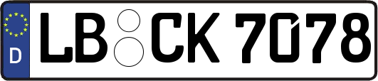 LB-CK7078