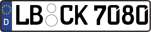 LB-CK7080