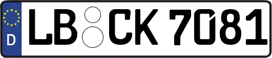 LB-CK7081