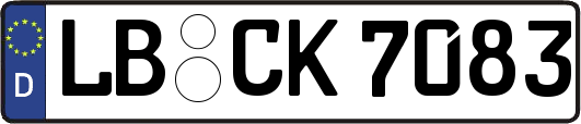 LB-CK7083
