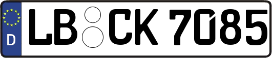 LB-CK7085