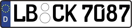 LB-CK7087