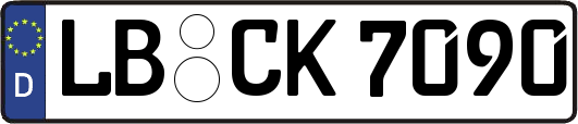 LB-CK7090
