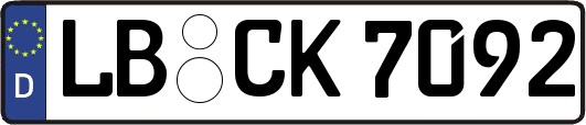 LB-CK7092