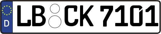 LB-CK7101