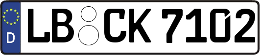LB-CK7102