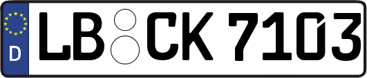 LB-CK7103