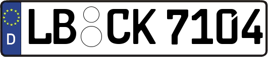 LB-CK7104