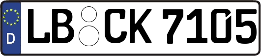 LB-CK7105