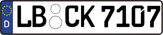 LB-CK7107
