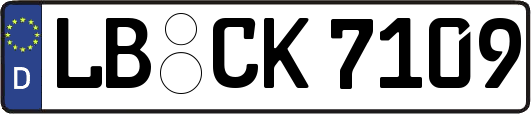 LB-CK7109