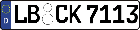 LB-CK7113