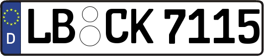 LB-CK7115