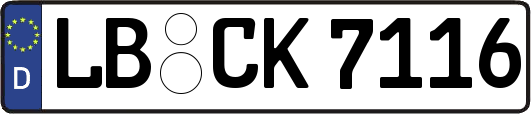 LB-CK7116