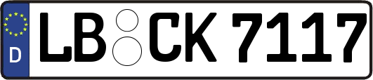 LB-CK7117