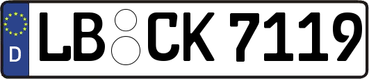 LB-CK7119
