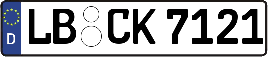 LB-CK7121