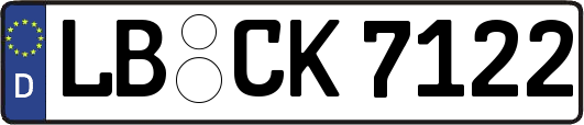 LB-CK7122