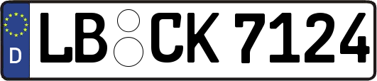 LB-CK7124