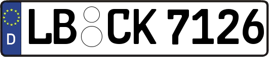 LB-CK7126