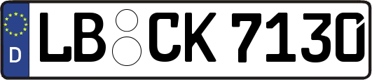 LB-CK7130