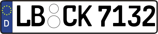 LB-CK7132